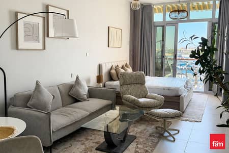 Studio for Rent in Palm Jumeirah, Dubai - Palm Views West, Palm Jumeirah | Vacant