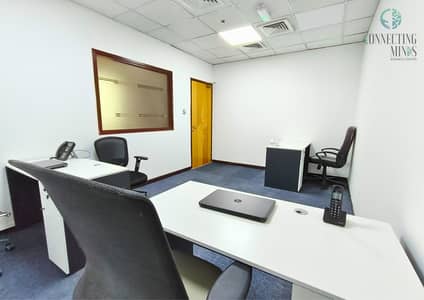 Офис в аренду в Аль Гаруд, Дубай - 22 - 180 sqft (2). jpg