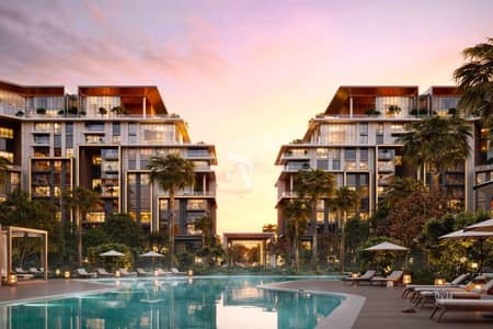 1 Bedroom Flat for Sale in Al Wasl, Dubai - Direct Lagoon and Beach |Luxury 1BR |Urban Living 1 Bedroom Flat for Sale in Al Wasl, Dubai - Direct Lagoon and Beach |Luxury 1BR |Urban Living