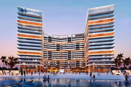 2 Bedroom Flat for Sale in Al Marjan Island, Ras Al Khaimah - Selling At OP | High Floor | Full Wynn Casino View 2 Bedroom Flat for Sale in Al Marjan Island, Ras Al Khaimah - Selling At OP | High Floor | Full Wynn Casino View
