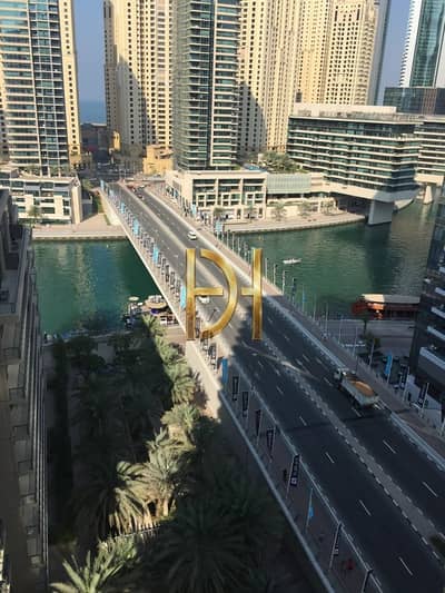 2 Schlafzimmer Wohnung zum zur Miete in Dubai Marina, Dubai - WhatsApp Image 2025-11-27 at 10.44. 38 AM. jpeg
