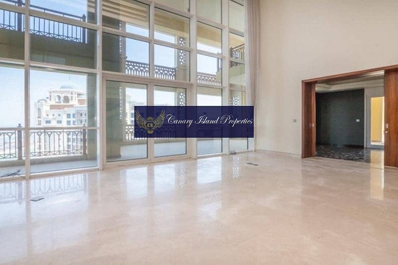 Luxury Duplex Penthouse Facing Palm Jumeirah Luxury Duplex Penthouse Facing Palm Jumeirah