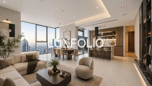4 Schlafzimmer Wohnung zum zur Miete in Dubai Marina, Dubai - Wohnung in Dubai Marina，LIV Marina, 4 schlafzimmer, 1300000 AED - 15439424