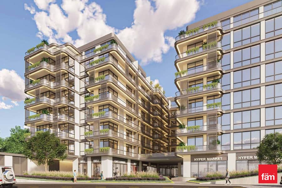 Apartamento en Dubai Investments Park (DIP),Olivia Residences, 3 dormitorios, 1358015 AED - 15445279 Apartamento en Dubai Investments Park (DIP),Olivia Residences, 3 dormitorios, 1358015 AED - 15445279