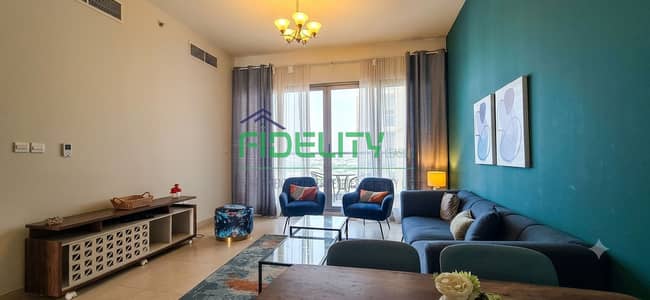 1 habitación Apartamento para en Alquiler en Al Furjan, Dubai - Gemini_Generated_Image_fh4iwtfh4iwtfh4i. png
