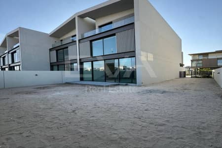 3 Bedroom Townhouse for Rent in Nad Al Sheba, Dubai - SINGLE ROW | G+2 | BIG LAYOUT | UNFURNISHED