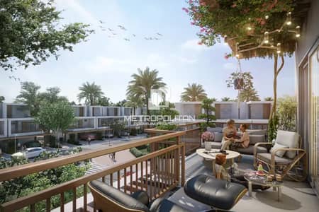 4 Bedroom Villa for Sale in DAMAC Hills 2 (Akoya by DAMAC), Dubai - Spacious Living| Prime Location | Motivated Seller