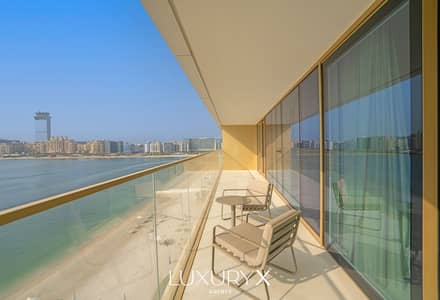 2 Bedroom Flat for Sale in Dubai Harbour, Dubai - Elie Saab | Furnished | Vacant On Transfer 2 Bedroom Flat for Sale in Dubai Harbour, Dubai - Elie Saab | Furnished | Vacant On Transfer