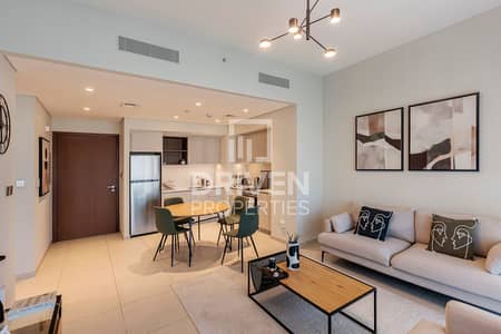 1 habitación Apartamento para en Alquiler en Dubai Creek Harbour, Dubai - Apartamento en Dubai Creek Harbour，Creek Beach，Vida Residences Creek Beach, 1 dormitorio, 100000 AED - 15445464