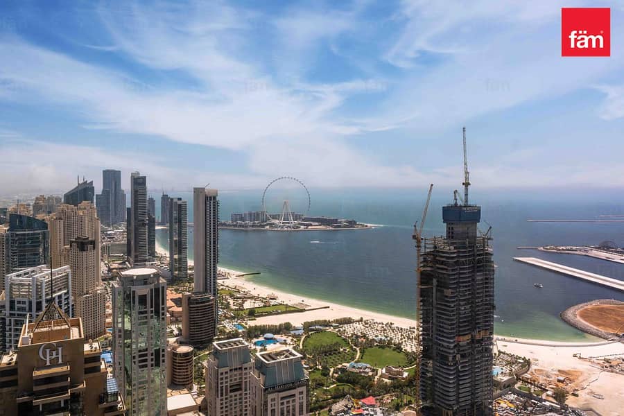 High ROI Investment | High Floor | Sea View High ROI Investment | High Floor | Sea View