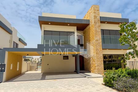6 Bedroom Villa for Sale in DAMAC Lagoons, Dubai - Park & Lagoon View | Big Layout | High ROI 6 Bedroom Villa for Sale in DAMAC Lagoons, Dubai - Park & Lagoon View | Big Layout | High ROI