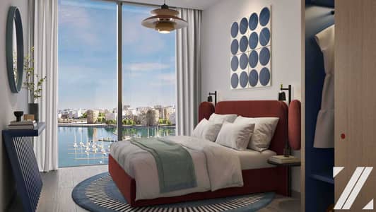 1 Camera Appartamento in Vendita a Dubai Maritime City, Dubai - 6. jpg