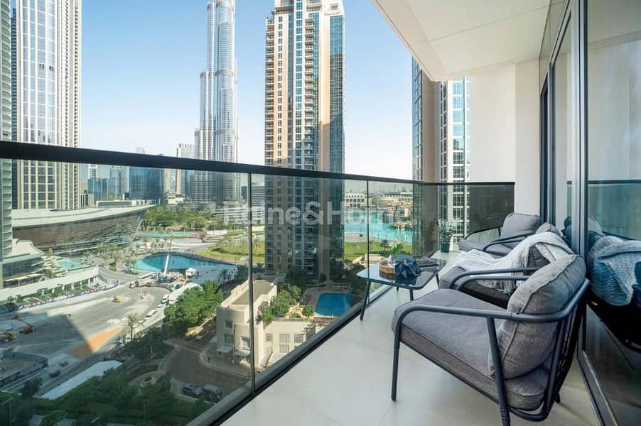 Burj View | Premium Layout | Immediately available Burj View | Premium Layout | Immediately available