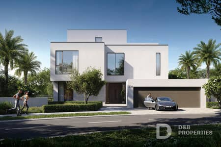 4 Bedroom Villa for Sale in The Oasis by Emaar, Dubai - Lagoon Surrounded | Newest Phase | Water-Inspired 4 Bedroom Villa for Sale in The Oasis by Emaar, Dubai - Lagoon Surrounded | Newest Phase | Water-Inspired