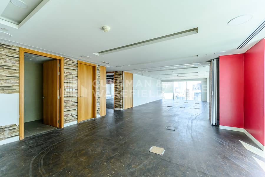 Full Floor | Semi Fitted | Prime Location Full Floor | Semi Fitted | Prime Location