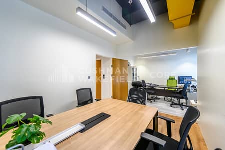 Office te Huur in Business Bay, Dubai - Kantoor in Business Bay，Burlington, 265000 AED - 13375117