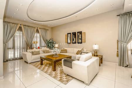 5 Bedroom Villa for Rent in The Meadows, Dubai - Luxury 5BR Type 7 Villa | Meadows 2 5 Bedroom Villa for Rent in The Meadows, Dubai - Luxury 5BR Type 7 Villa | Meadows 2