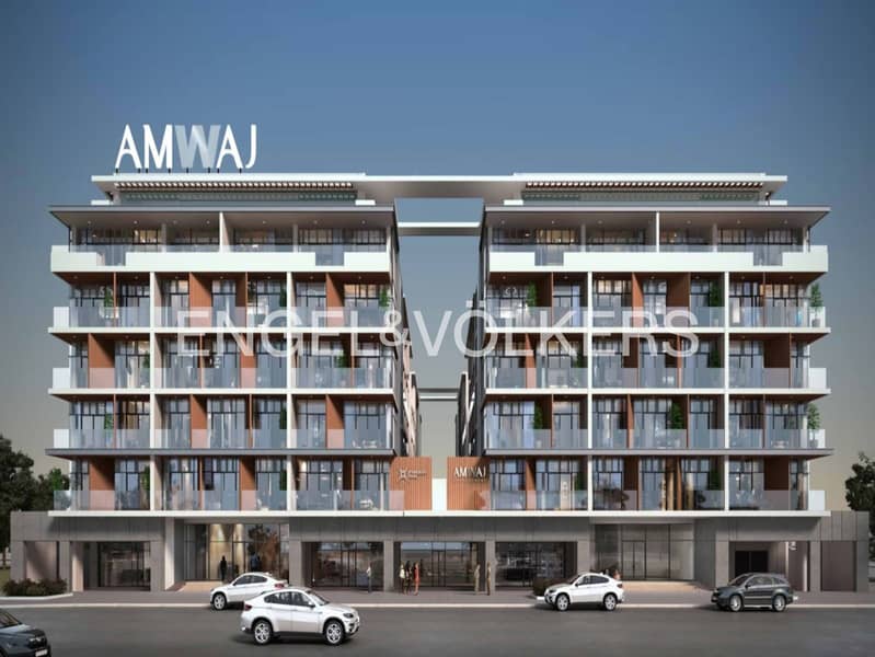 Modern 1 Bedroom | Fully Paid | Near Handover Modern 1 Bedroom | Fully Paid | Near Handover