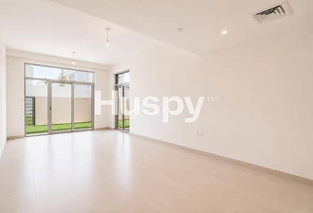 3 Bedroom Townhouse for Sale in Dubai South, Dubai - Single Row | Mid Unit | Landscaped 3 Bedroom Townhouse for Sale in Dubai South, Dubai - Single Row | Mid Unit | Landscaped