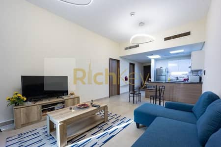 1 Bedroom Apartment for Rent in Al Furjan, Dubai - image5. jpeg