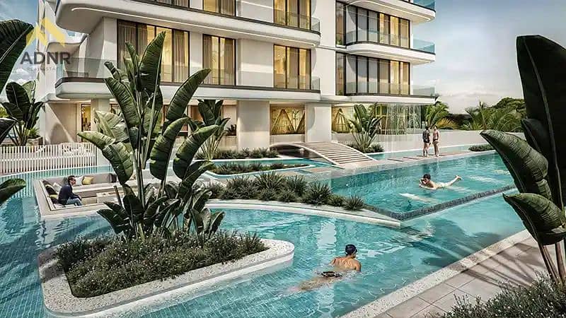 8% Discount | 30/70 Payment Plan | High Rental Yield | Smart Home Living - Image 2