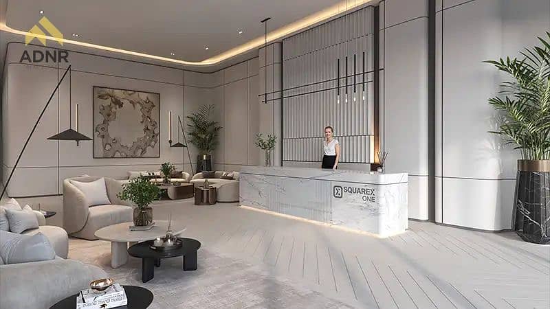 8% Discount | 30/70 Payment Plan | High Rental Yield | Smart Home Living - Image 4