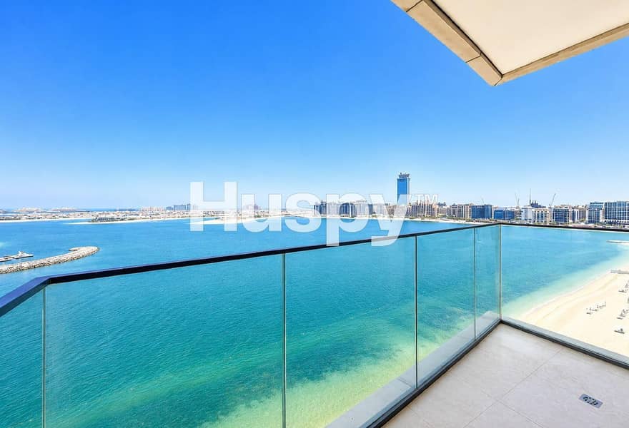 Palm Views | Private Beach Access | Vacant Now Palm Views | Private Beach Access | Vacant Now