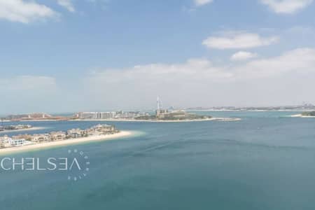 3 Bedroom Flat for Rent in Palm Jumeirah, Dubai - SEA AND BURJ AL ARAB VIEW | WATERFRONT LIVING 3 Bedroom Flat for Rent in Palm Jumeirah, Dubai - SEA AND BURJ AL ARAB VIEW | WATERFRONT LIVING
