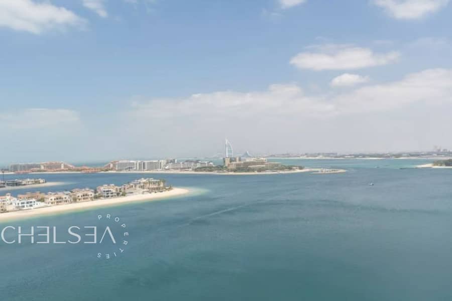SEA AND BURJ AL ARAB VIEW | WATERFRONT LIVING SEA AND BURJ AL ARAB VIEW | WATERFRONT LIVING