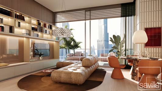2 Bedroom Apartment for Sale in Downtown Dubai, Dubai - High ROI | Burj Khalifa View | Prime Location 2 Bedroom Apartment for Sale in Downtown Dubai, Dubai - High ROI | Burj Khalifa View | Prime Location