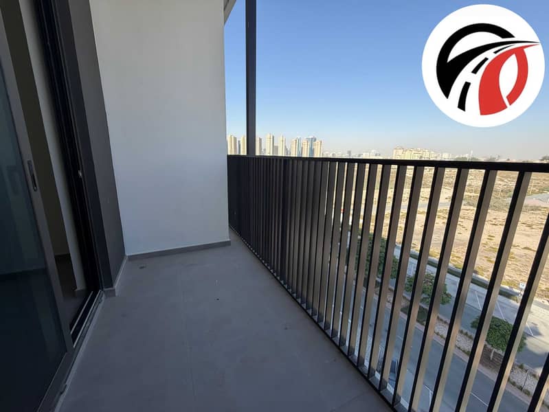 Spacious 2 BHK Apartment with Open Views & Balcony - Image 12