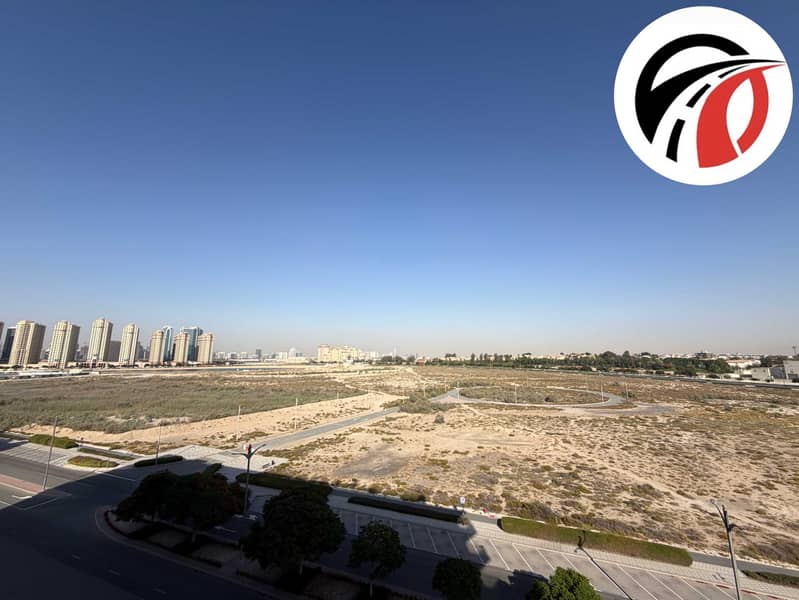 Spacious 2 BHK Apartment with Open Views & Balcony - Image 14