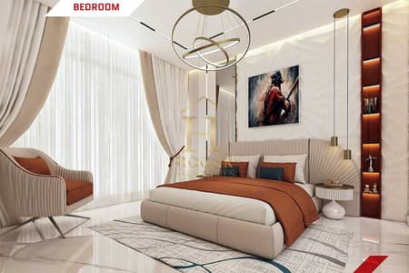 2 Bedroom Flat for Sale in Dubai Sports City, Dubai - Premier-2BR | Close to OP | Golf Course View 2 Bedroom Flat for Sale in Dubai Sports City, Dubai - Premier-2BR | Close to OP | Golf Course View