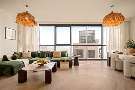2 Camere Appartamento in Affitto a Dubai Creek Harbour, Dubai - Creek Harbour Residences ST-3201(Web)-1. jpg