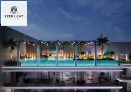 Studio à à vendre à Dubai Land Residence Complex (DLRC), Dubai - Le Blanc 8. jpg