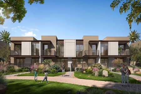 3 Schlafzimmer Townhouse zum zum Verkauf in Haven by Aldar, Dubai - Reihenhaus in Haven by Aldar，Oasis, 3 schlafzimmer, 3100000 AED - 15446362
