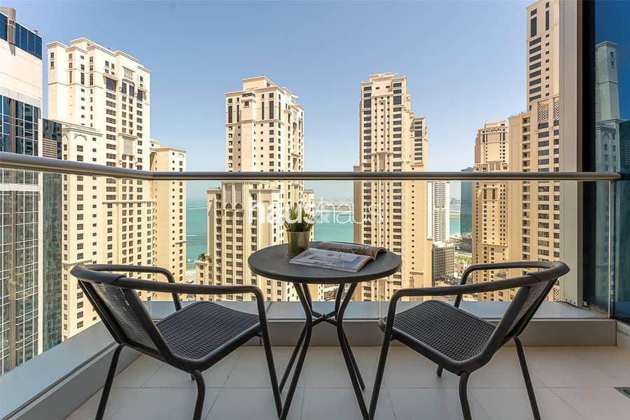 Furnished | Sea View | Chiller Free | VACANT Furnished | Sea View | Chiller Free | VACANT