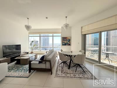 1 Bedroom Flat for Rent in Downtown Dubai, Dubai - Vacant | Largest Layout | Upgraded