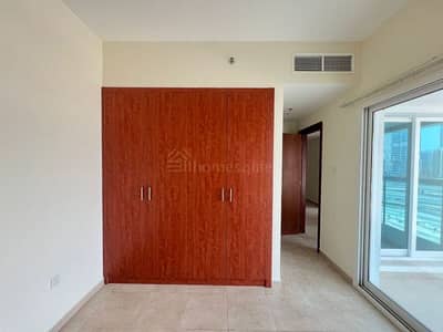 1 Bedroom Apartment for Rent in Jumeirah Lake Towers (JLT), Dubai - Unfurnished Near Metro | Mid Floor | 1 BR