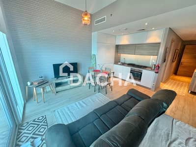 Studio for Rent in Dubai Marina, Dubai - 12 Cheque Option | Sea Marina Palm View Modern