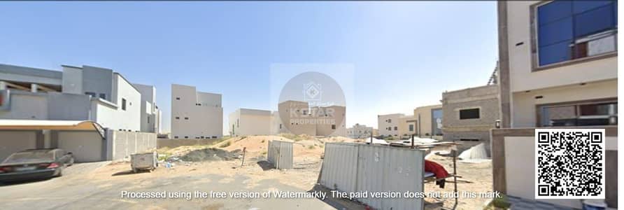 Plot for Sale in Al Zahya, Ajman - WhatsApp Image 2026-06-10 at 6.12. 12 PM (4). jpeg Plot for Sale in Al Zahya, Ajman - WhatsApp Image 2026-06-10 at 6.12. 12 PM (4). jpeg