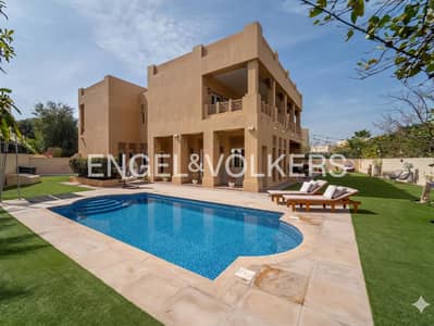 7 Bedroom Villa for Rent in Arabian Ranches, Dubai - Prime | Family | Pool | Type 12 7 Bedroom Villa for Rent in Arabian Ranches, Dubai - Prime | Family | Pool | Type 12