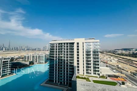 1 Bedroom Apartment for Sale in Mohammed Bin Rashid City (MBR City), Dubai - BURJ KHALIFA VIEW | CORNER UNIT | HIGH FLOOR 1 Bedroom Apartment for Sale in Mohammed Bin Rashid City (MBR City), Dubai - BURJ KHALIFA VIEW | CORNER UNIT | HIGH FLOOR