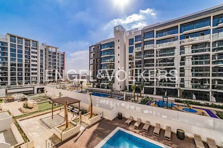 1 Bedroom Apartment for Sale in Meydan, Dubai - Investment Deal | Pool View | Vacant Unit 1 Bedroom Apartment for Sale in Meydan, Dubai - Investment Deal | Pool View | Vacant Unit