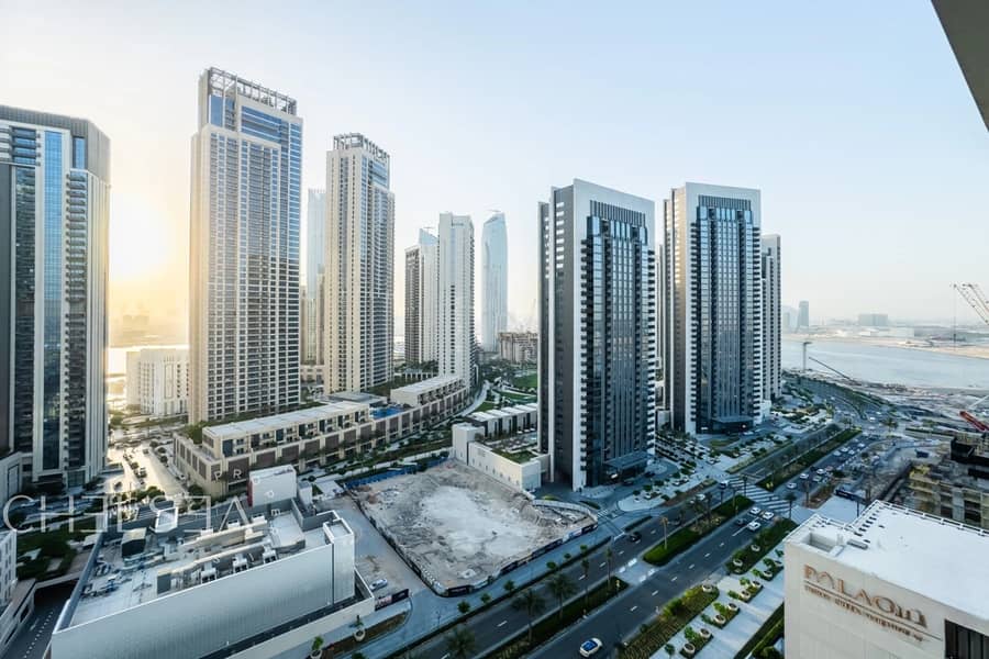 DUBAI SKYLINE VIEW | SEMI FURNISHED | MID-FLOOR DUBAI SKYLINE VIEW | SEMI FURNISHED | MID-FLOOR