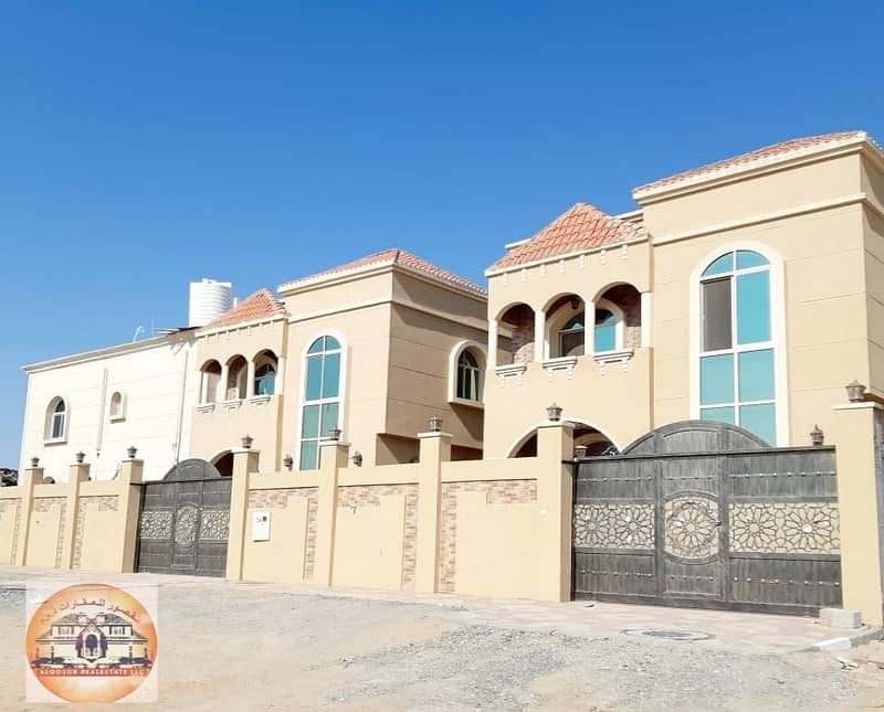 Take advantage of the financing advantages of the bank owning a villa in Ajman