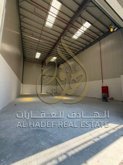 Warehouse for Rent in Al Goaz, Sharjah - WhatsApp Image 2026-06-10 at 7.54. 04 PM. jpeg