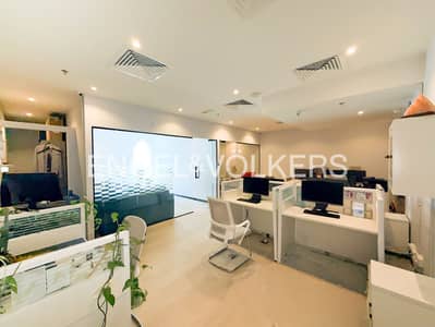 Office for Rent in Jumeirah Lake Towers (JLT), Dubai - Grade A | Furnished & Fitted | Ready to Occupy Office for Rent in Jumeirah Lake Towers (JLT), Dubai - Grade A | Furnished & Fitted | Ready to Occupy