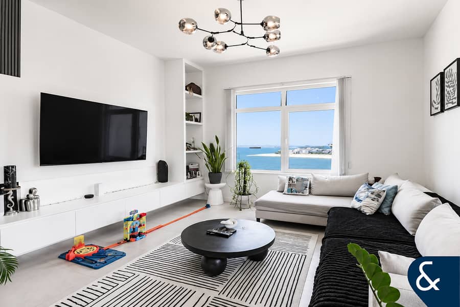 Full Sea Views | Vacant | Fully Upgraded Full Sea Views | Vacant | Fully Upgraded
