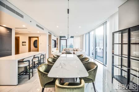 3 Schlafzimmer Wohnung zum zur Miete in Dubai Marina, Dubai - Wohnung in Dubai Marina，LIV Marina, 3 schlafzimmer, 450000 AED - 15446786
